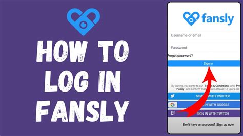 fansonly login|Fansly